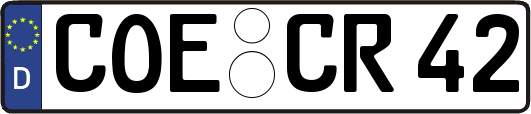 COE-CR42