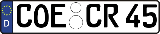 COE-CR45