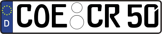 COE-CR50