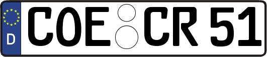 COE-CR51