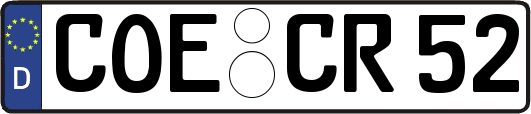 COE-CR52
