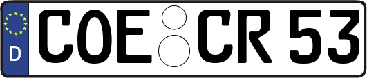 COE-CR53