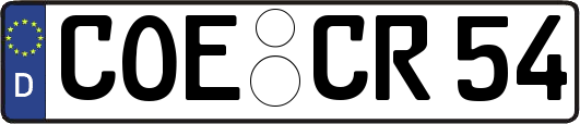COE-CR54