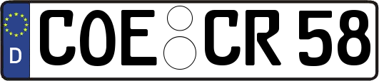 COE-CR58