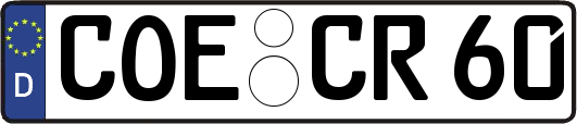COE-CR60