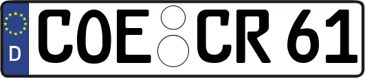 COE-CR61