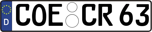 COE-CR63