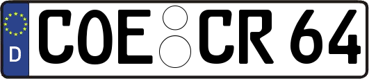 COE-CR64