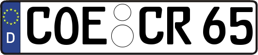 COE-CR65