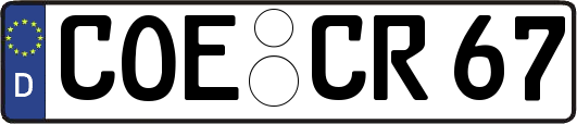 COE-CR67