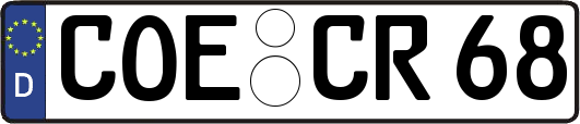 COE-CR68