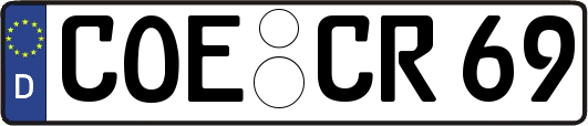 COE-CR69