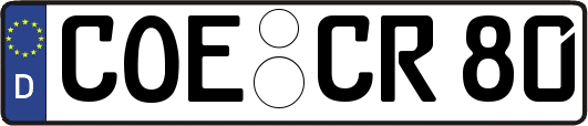 COE-CR80