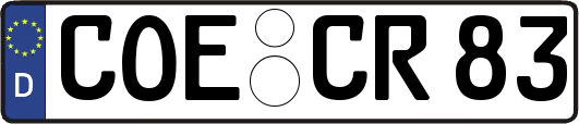 COE-CR83