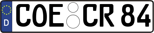 COE-CR84
