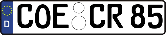COE-CR85
