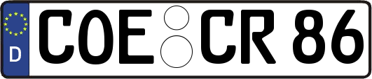COE-CR86