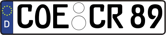 COE-CR89
