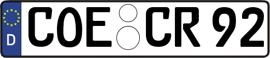 COE-CR92