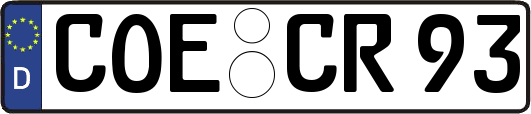 COE-CR93