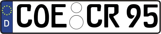 COE-CR95