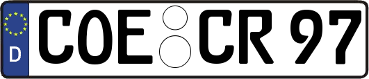 COE-CR97