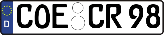 COE-CR98