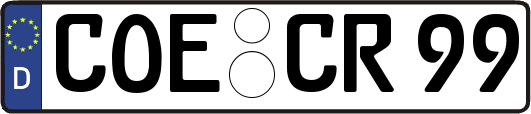 COE-CR99