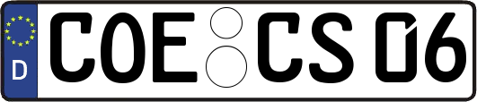 COE-CS06
