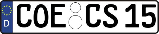 COE-CS15