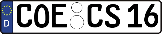 COE-CS16