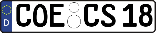 COE-CS18