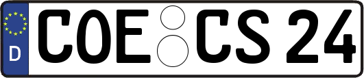 COE-CS24