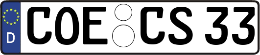 COE-CS33