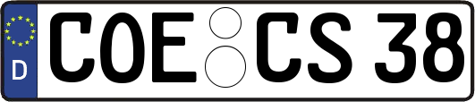 COE-CS38