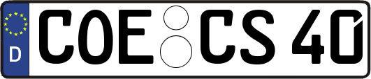 COE-CS40