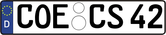 COE-CS42