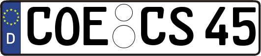 COE-CS45