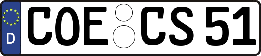 COE-CS51