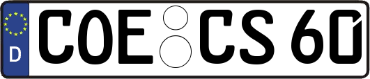 COE-CS60