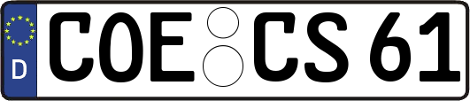 COE-CS61