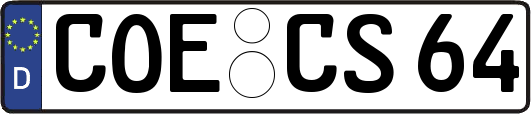 COE-CS64