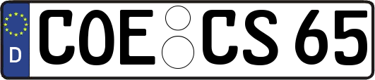 COE-CS65