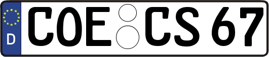 COE-CS67