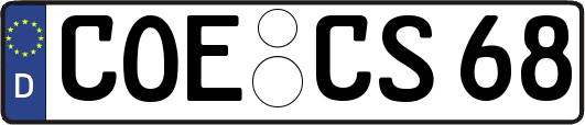 COE-CS68