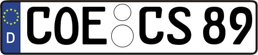 COE-CS89