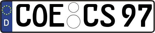 COE-CS97