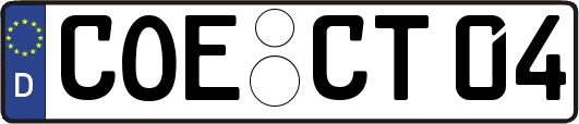 COE-CT04