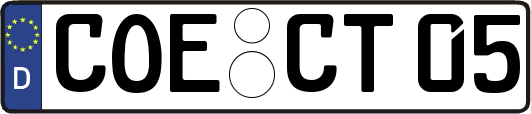 COE-CT05