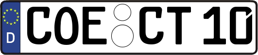 COE-CT10